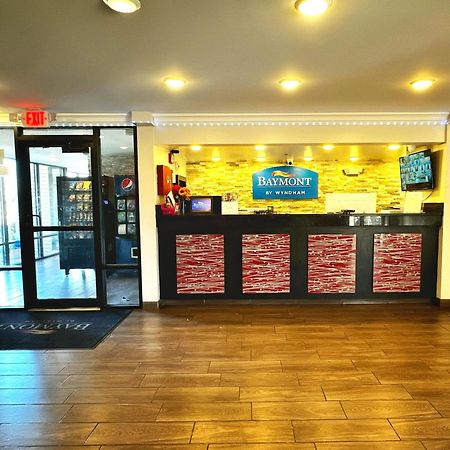 Baymont Inn And Suites By Wyndham Columbus / Near Osu Buitenkant foto