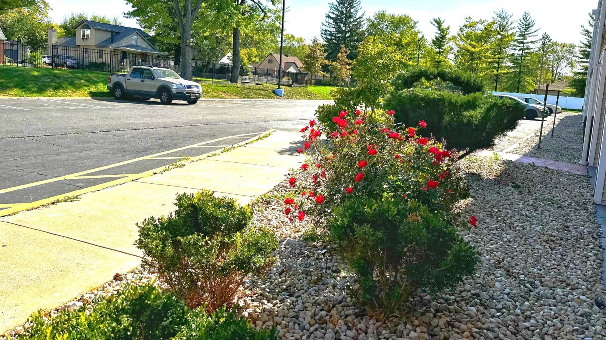 Baymont Inn And Suites By Wyndham Columbus / Near Osu Buitenkant foto