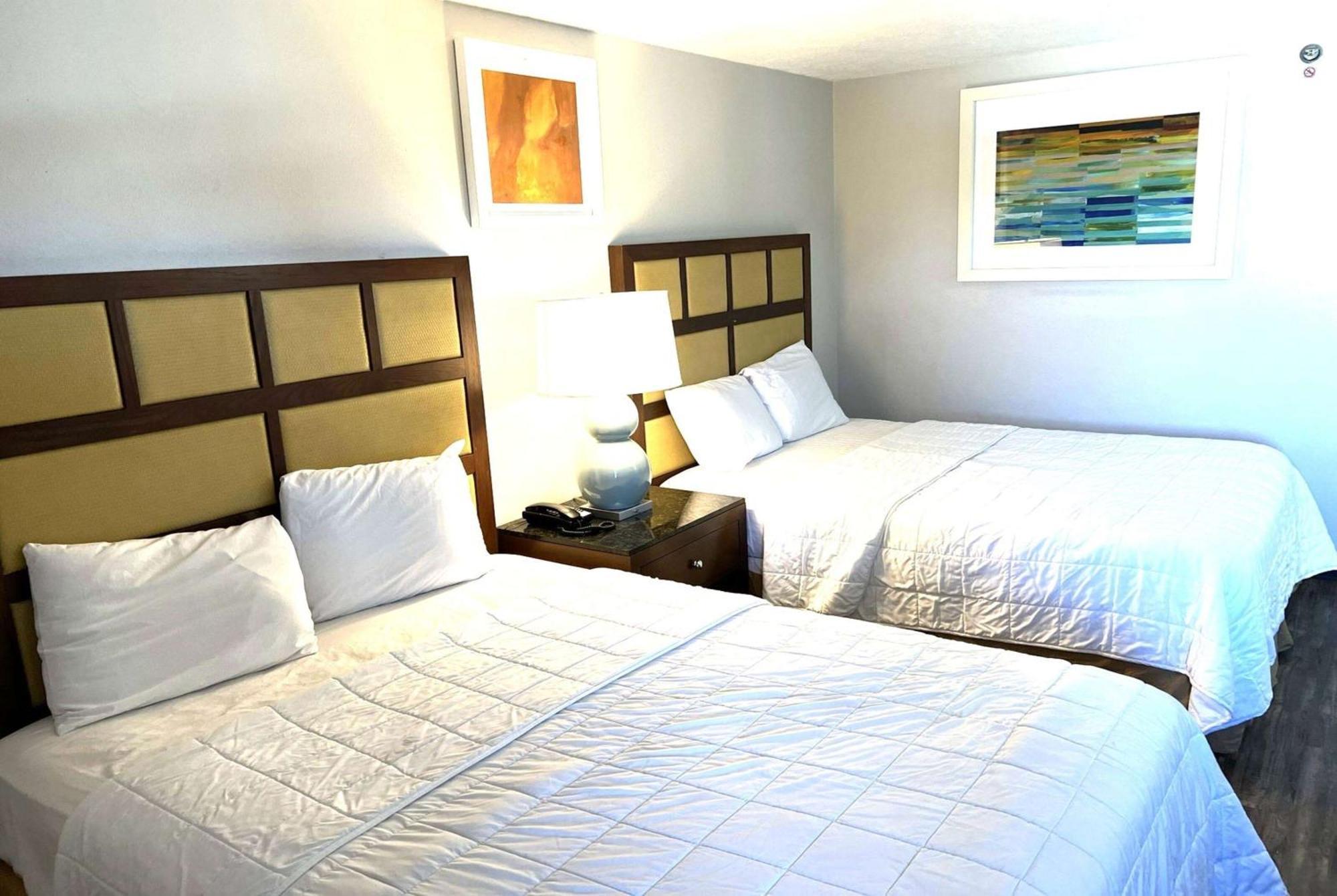 Baymont Inn And Suites By Wyndham Columbus / Near Osu Buitenkant foto